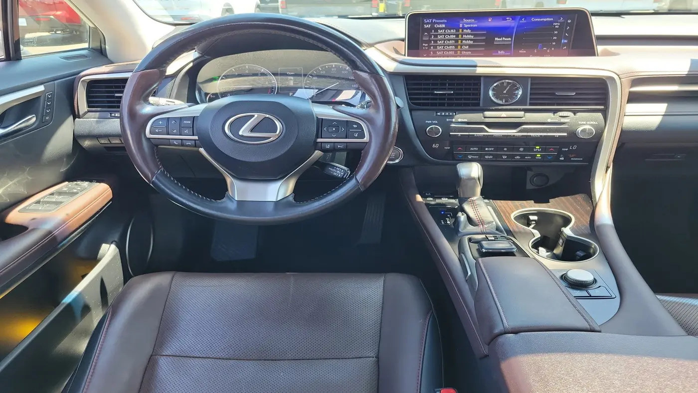2016 Lexus RX 350 Base