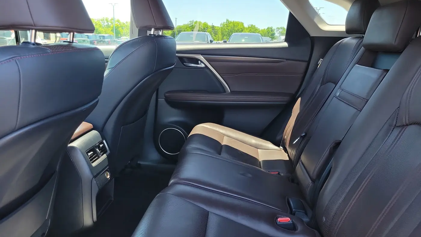 2016 Lexus RX 350 Base