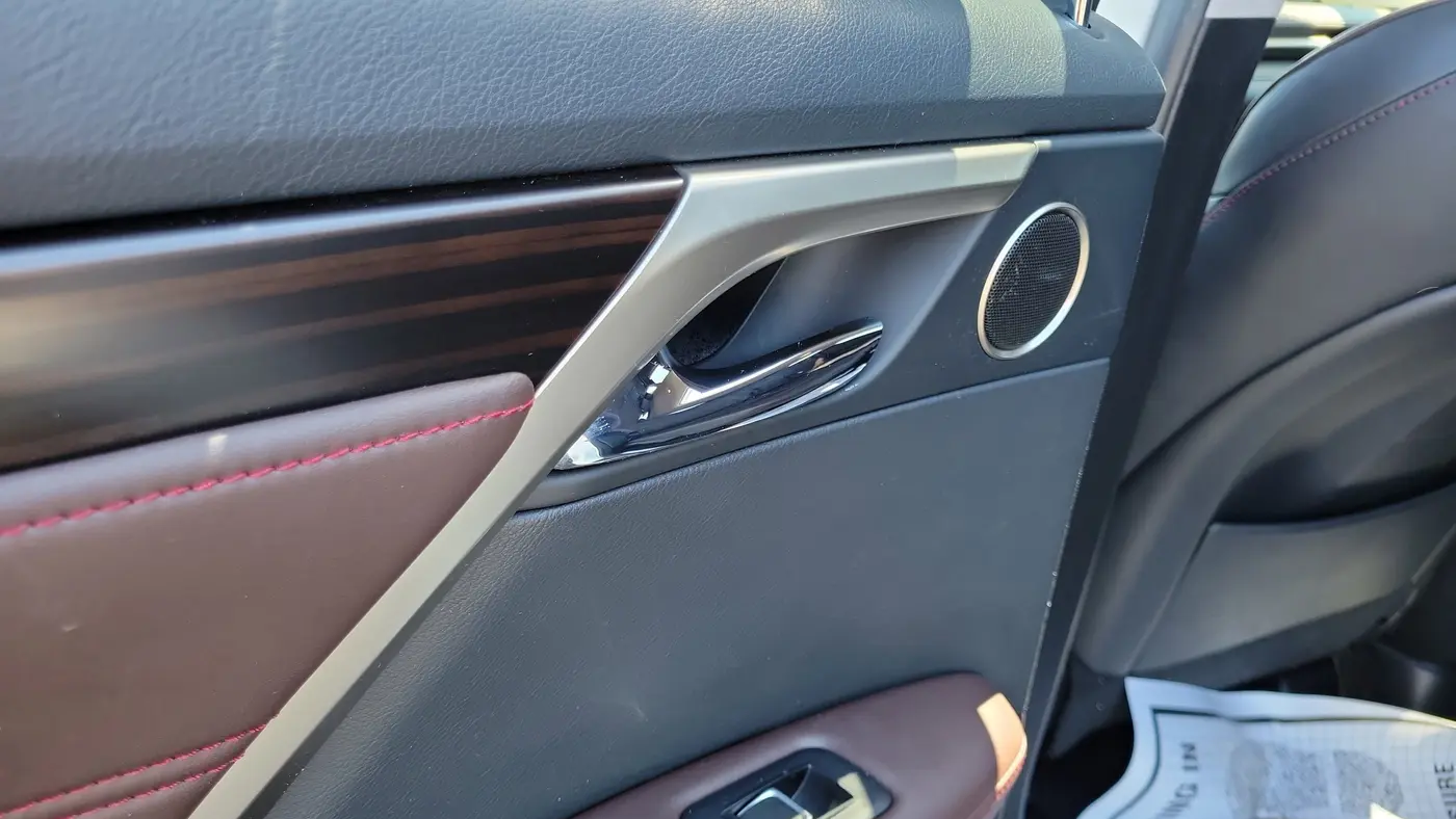 2016 Lexus RX 350 Base