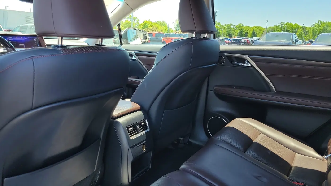 2016 Lexus RX 350 Base