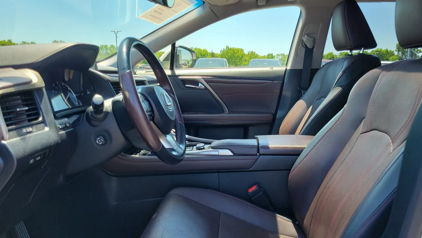 2016 Lexus RX 350 Base