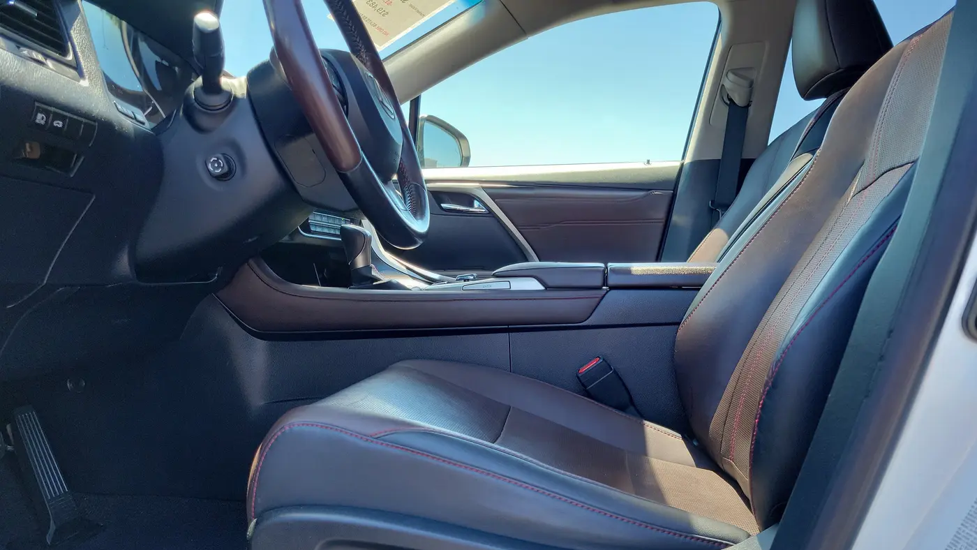 2016 Lexus RX 350 Base