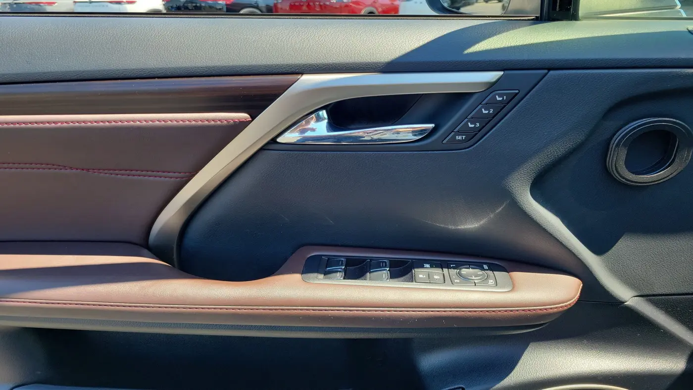 2016 Lexus RX 350 Base