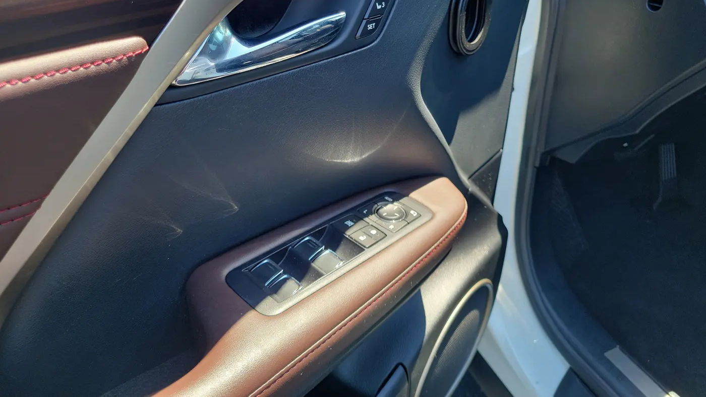2016 Lexus RX 350 Base