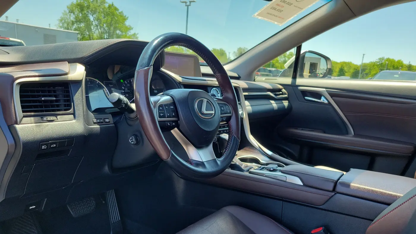 2016 Lexus RX 350 Base