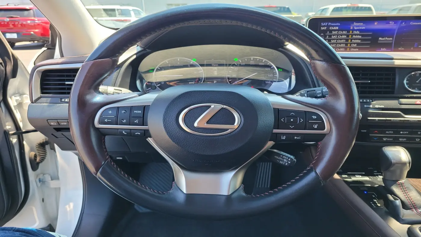 2016 Lexus RX 350 Base
