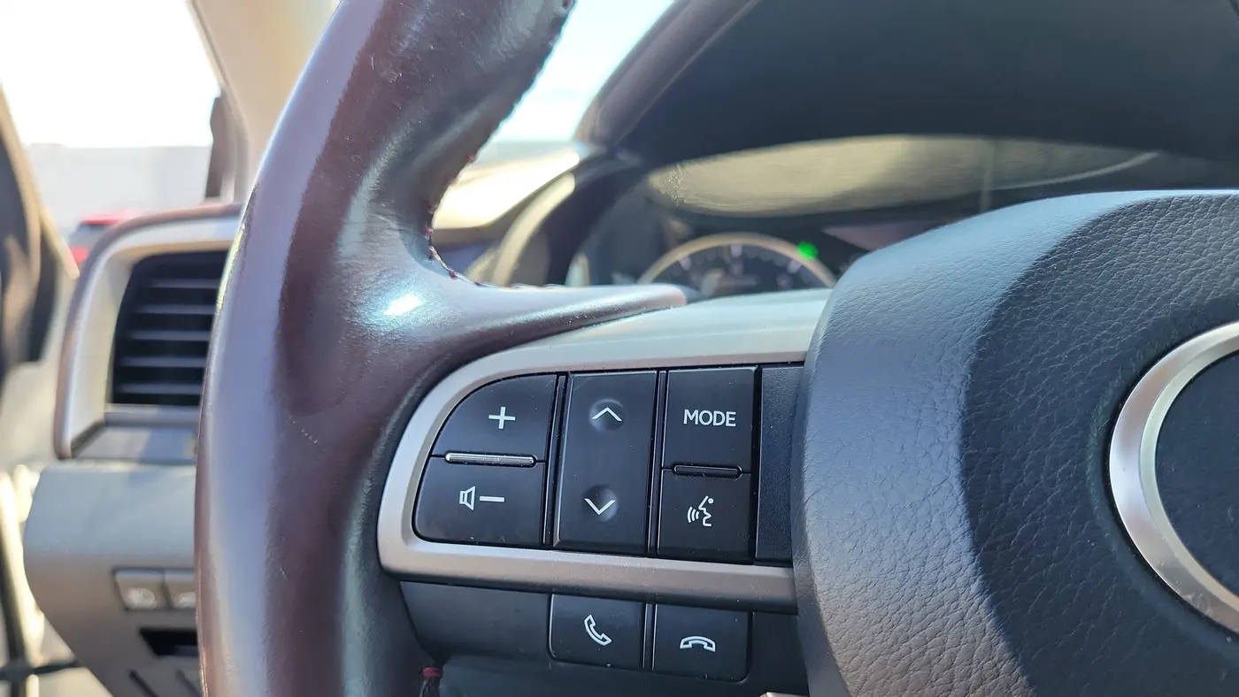 2016 Lexus RX 350 Base