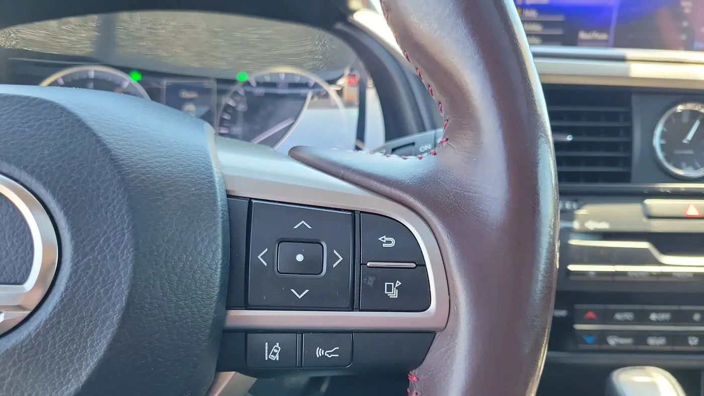 2016 Lexus RX 350 Base