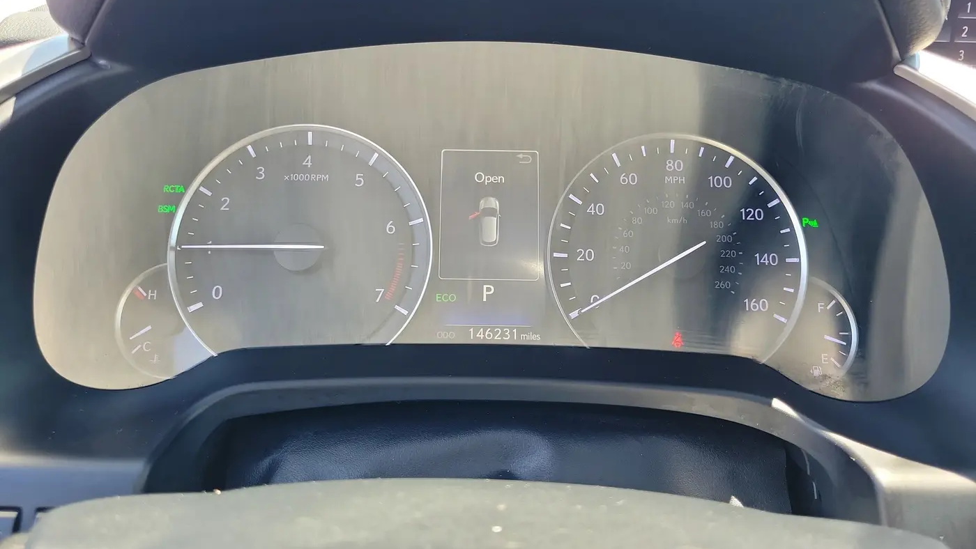 2016 Lexus RX 350 Base