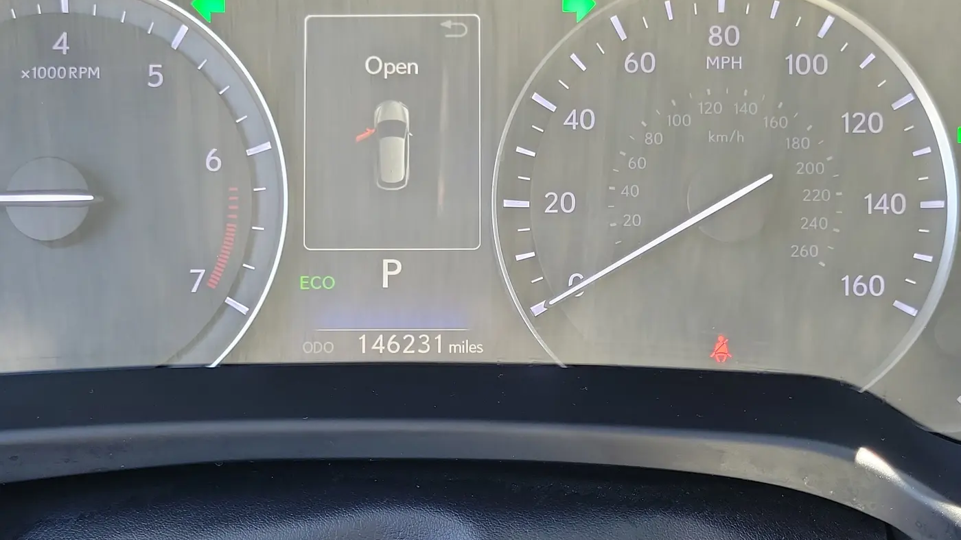 2016 Lexus RX 350 Base