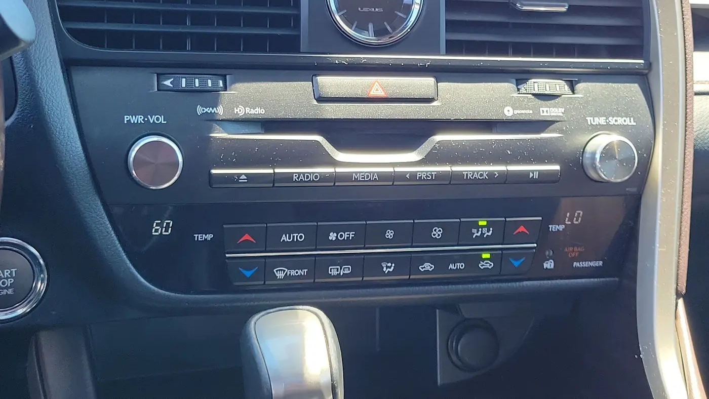 2016 Lexus RX 350 Base