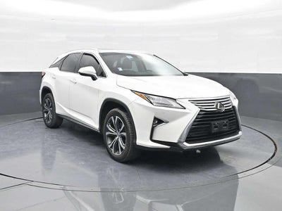 Photo of a 2017 Lexus RX 350 AWD 4DR SUV for sale