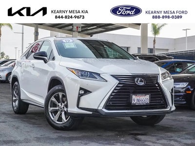 Photo of a 2019 Lexus RX 350 AWD 4DR SUV for sale