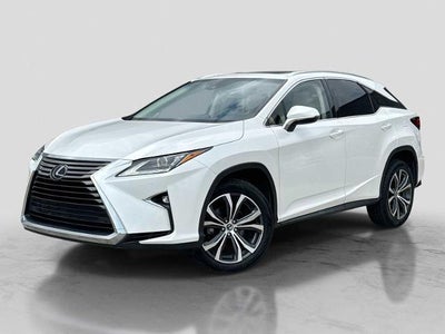 Photo of a 2016 Lexus RX 350 AWD 4DR SUV for sale