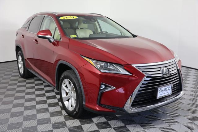 2016 Lexus RX