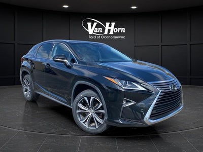 Photo of a 2016 Lexus RX 350 AWD 4DR SUV for sale