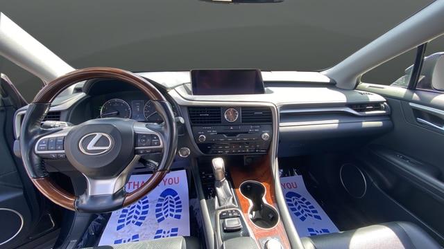 2016 Lexus RX 350 Base
