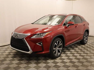 2019 Lexus RX 350 AWD 4DR SUV