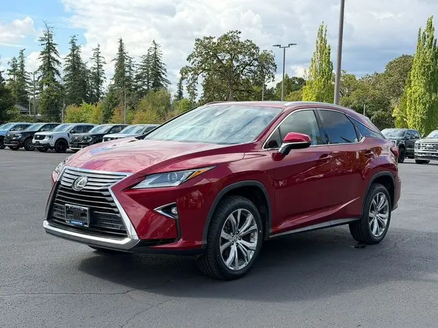 2016 Lexus RX - $23,900