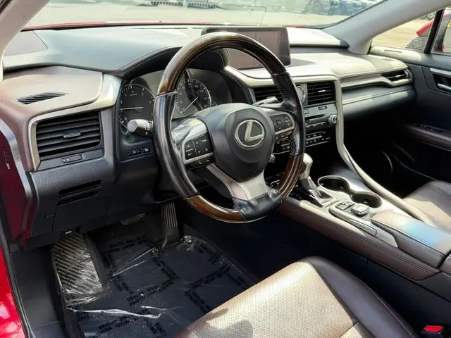 2016 Lexus RX - $23,900