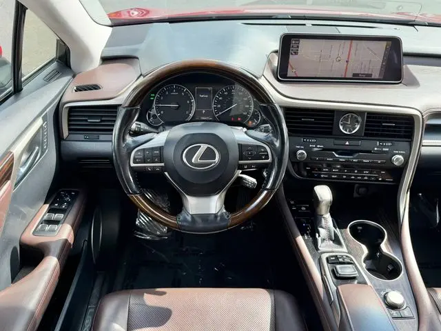 2016 Lexus RX - $23,900