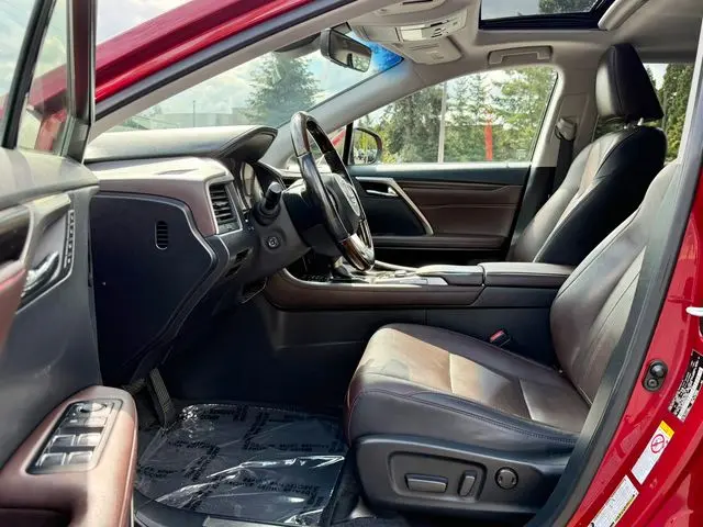 2016 Lexus RX - $23,900
