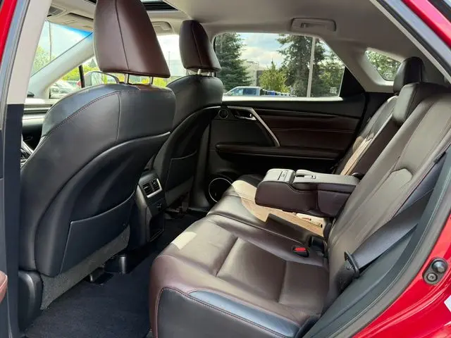 2016 Lexus RX - $23,900
