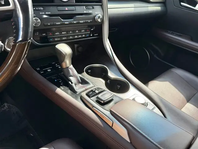 2016 Lexus RX - $23,900