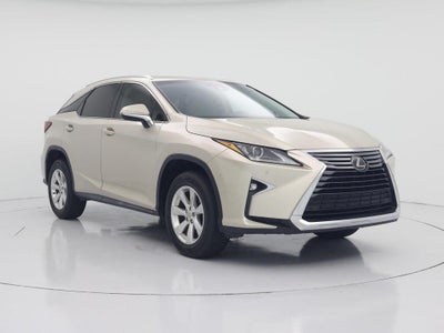 2016 Lexus RX 350 AWD 4DR SUV
