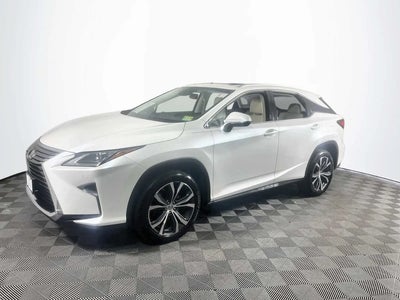 Photo of a 2017 Lexus RX 350 AWD 4DR SUV for sale