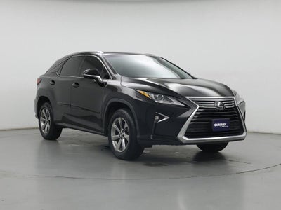 2018 Lexus RX 350 AWD 4DR SUV
