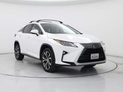 2016 Lexus RX 350 AWD F Sport 4DR SUV