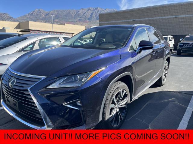 2016 Lexus RX