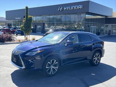 Photo of a 2016 Lexus RX 350 AWD F Sport 4DR SUV for sale