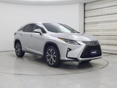 2016 Lexus RX 350 AWD F Sport 4DR SUV