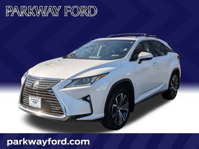 2018 Lexus RX 350 AWD 4DR SUV