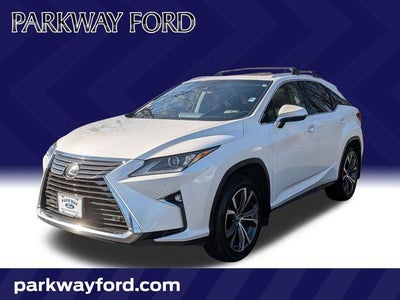 Photo of a 2018 Lexus RX 350 AWD 4DR SUV for sale