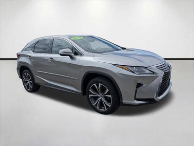 2018 Lexus RX 350 AWD 4DR SUV