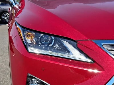 2019 Lexus RX 350 AWD 4DR SUV