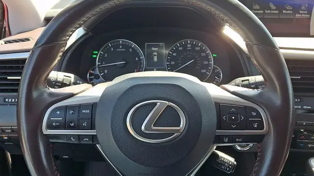 2018 Lexus RX 350 Base