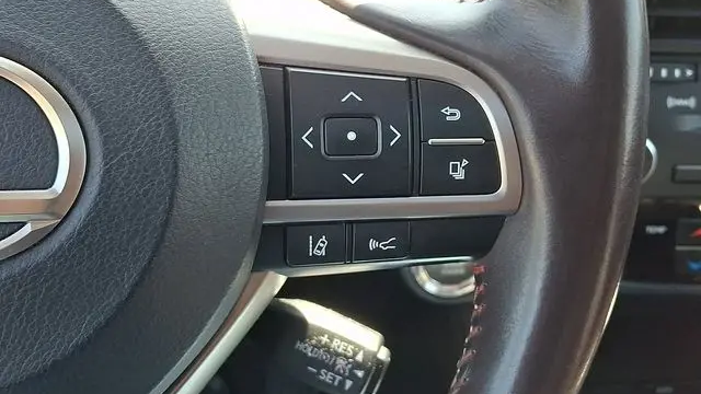2018 Lexus RX 350 Base