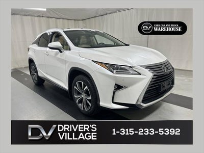 2017 Lexus RX 350 AWD 4DR SUV
