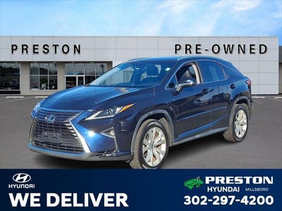 Photo of a 2018 Lexus RX 350 AWD 4DR SUV for sale