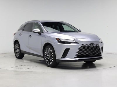 2023 Lexus RX 350 Premium 4DR SUV