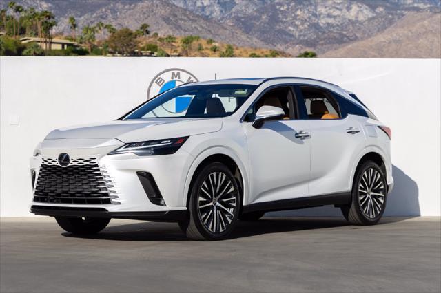 2023 Lexus RX