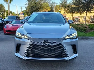 2023 Lexus RX 350 4DR SUV