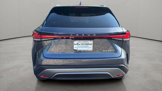 2024 Lexus RX 350 Premium