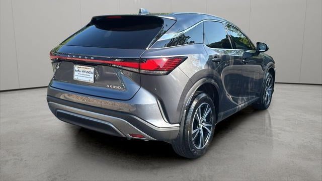 2024 Lexus RX 350 Premium