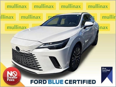 2023 Lexus RX 350 Premium 4DR SUV