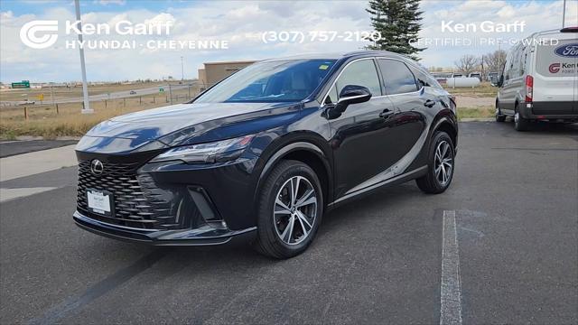 Preowned 2023 Lexus RX 350 Premium for Sale